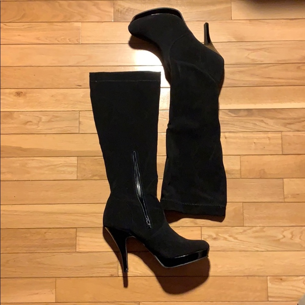 Kenneth Cole boots